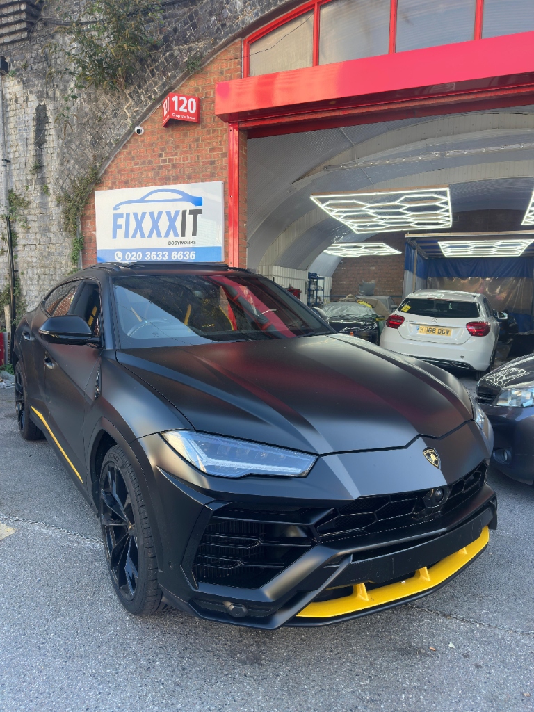 Luxury Vehicle Repair